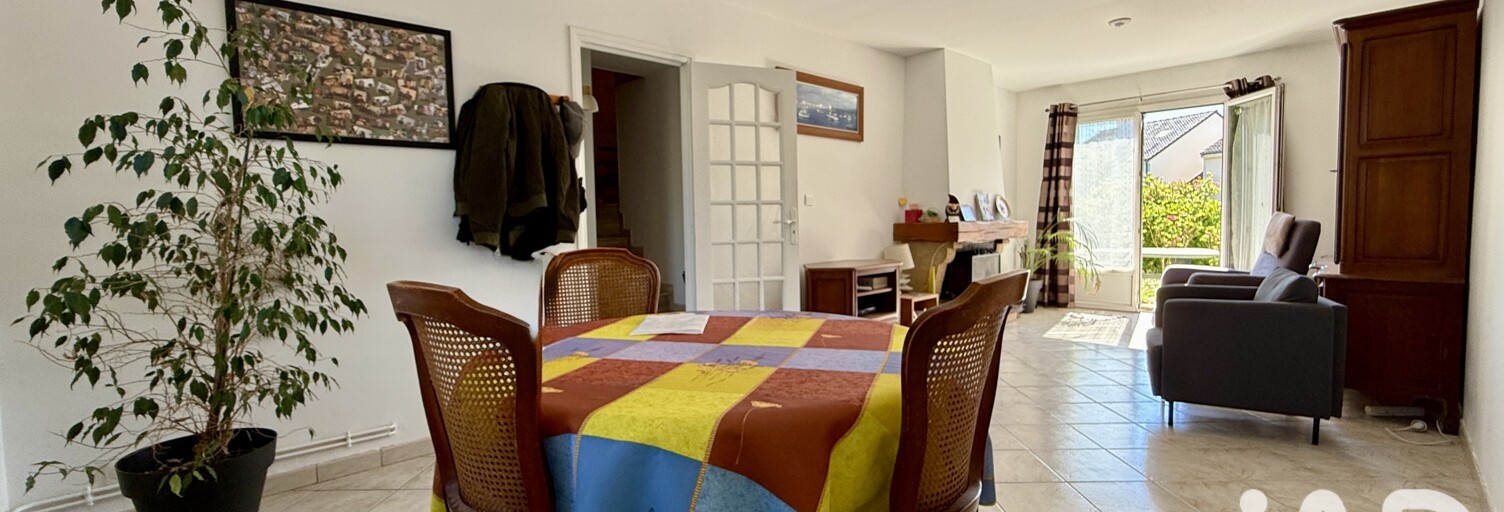Maison 6 Pièces 107 m² à vendre à Villiers-sur-Orge (91700)