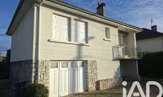 Maison 3 Pièces 68 m² à vendre à Terrasson-Lavilledieu (24120)