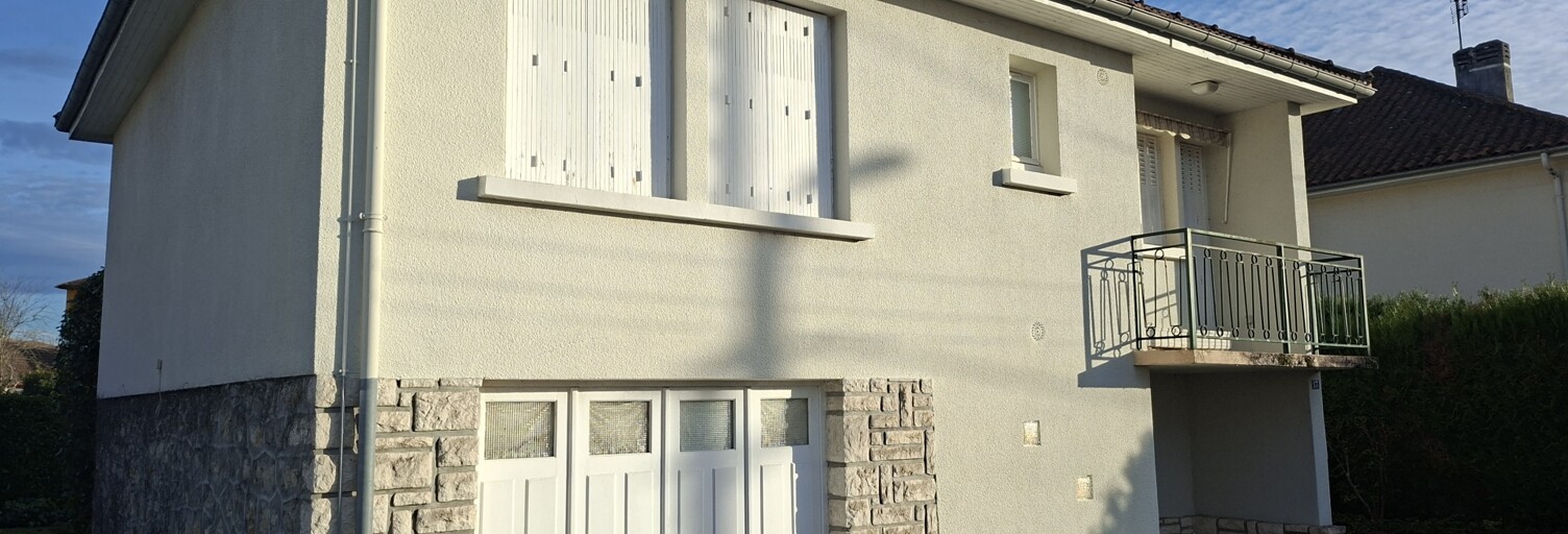 Maison 3 Pièces 68 m² à vendre à Terrasson-Lavilledieu (24120)