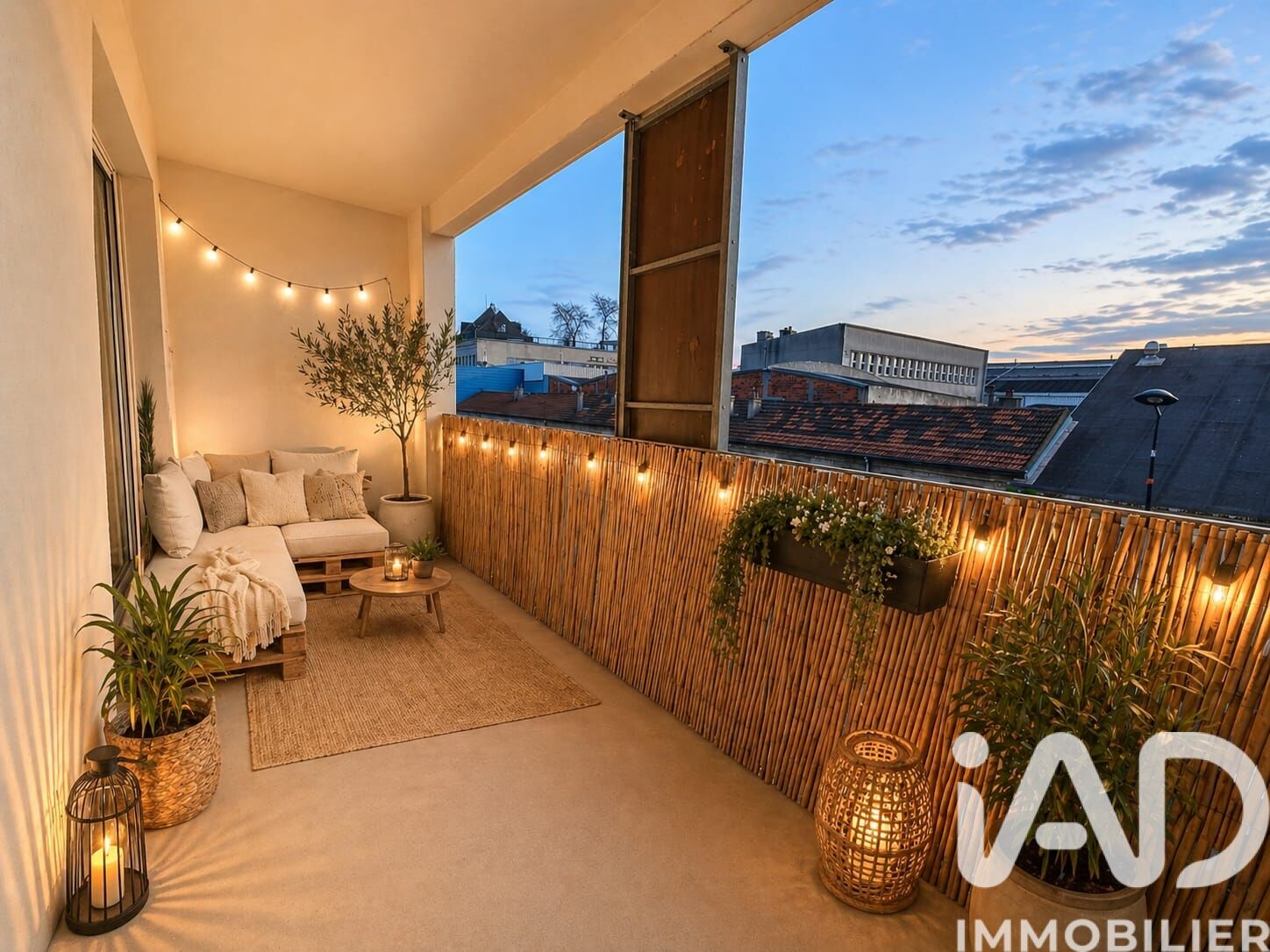 Appartement à vendre, 4 pièces, 80 m², Saint-Denis