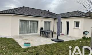 Maison 5 Pièces 103 m² à vendre à Bourges (18000)