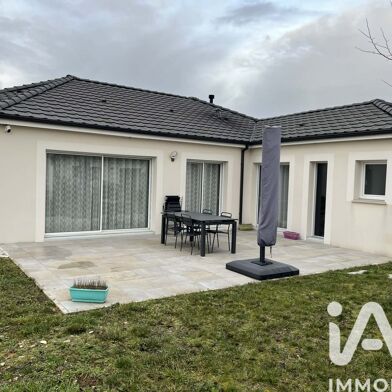 Maison 5 pièces 299000 €