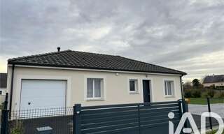 Maison 5 Pièces 103 m² à vendre à Bourges (18000)