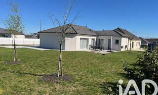 Maison 5 Pièces 103 m² à vendre à Bourges (18000)