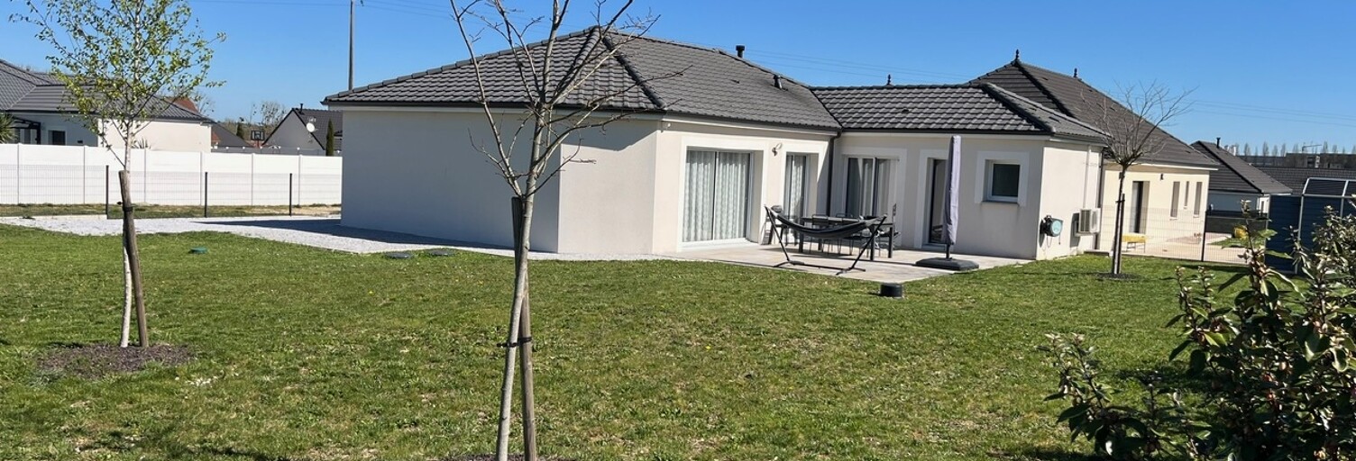 Maison 5 Pièces 103 m² à vendre à Bourges (18000)