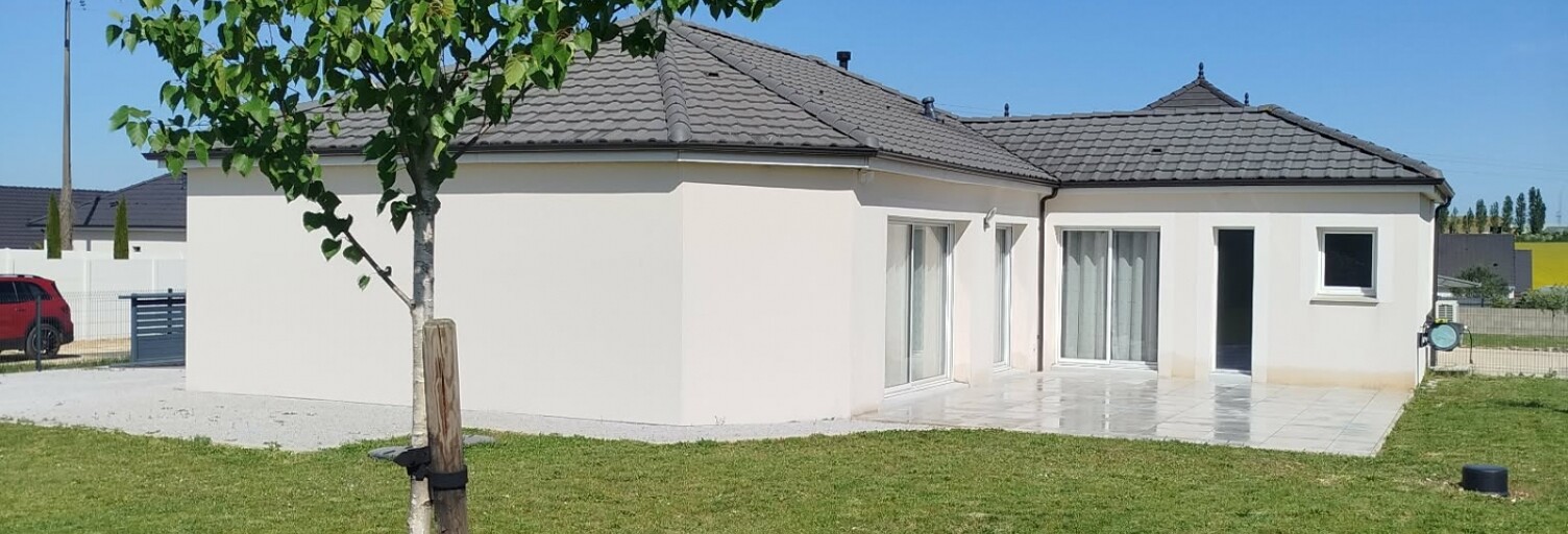 Maison 5 Pièces 103 m² à vendre à Bourges (18000)