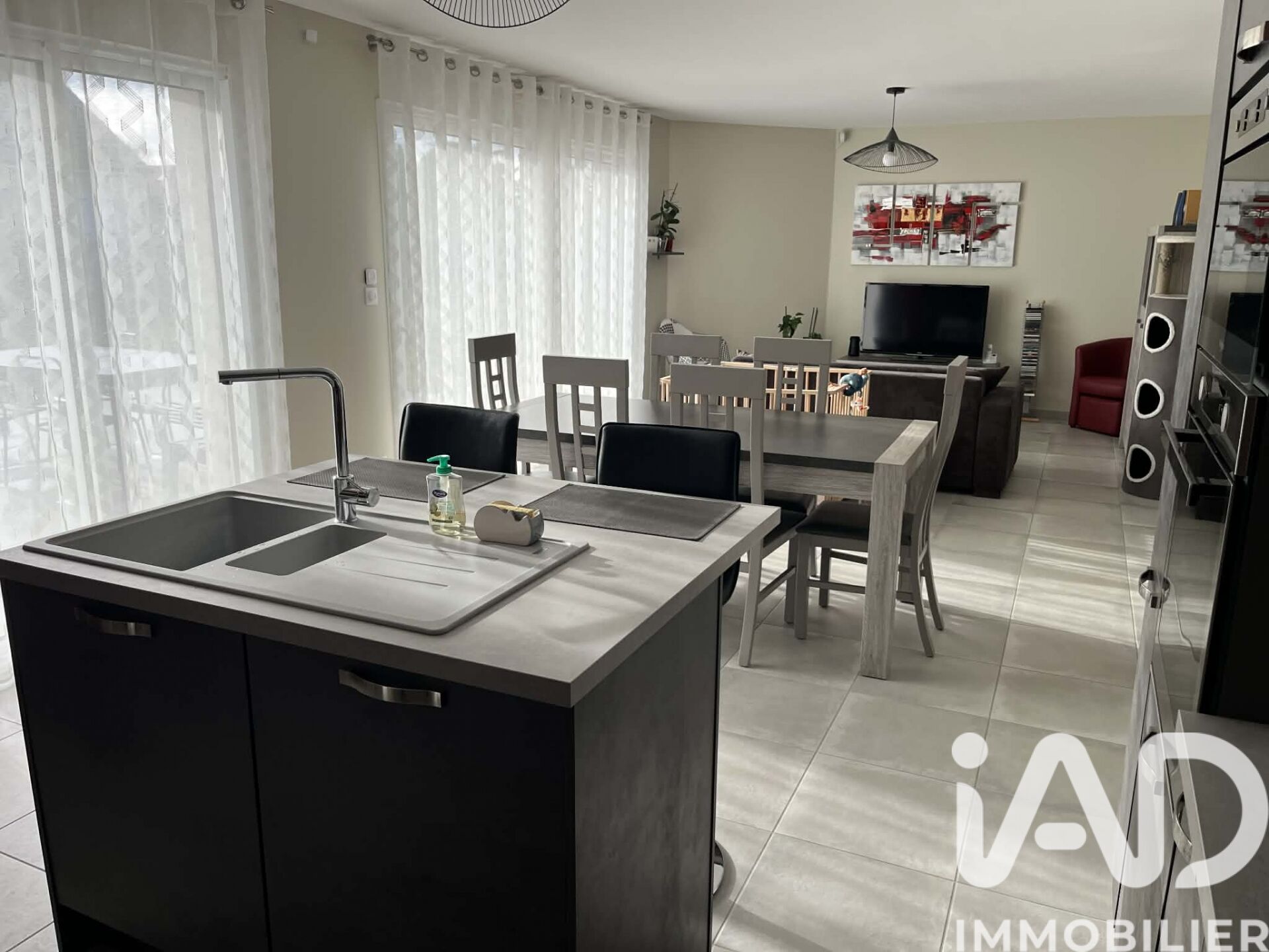 Vente Maison/villa 4 pièces - Photo 2