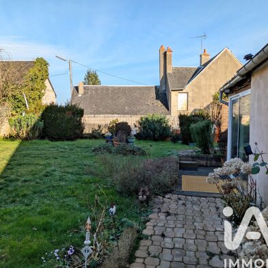 Maison 4 pièces 91000 €