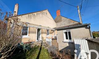 Maison 4 Pièces 116 m² à vendre à Châteaumeillant (18370)