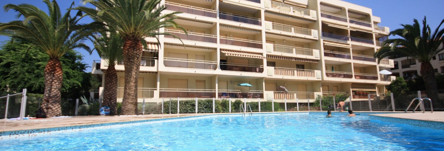 Appartement 2 Pièces 39 m² à vendre à Sainte-Maxime (83120)