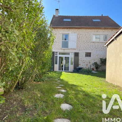 Maison 9 pièces 549000 €