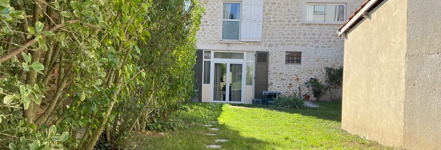 Maison 9 Pièces 178 m² à vendre à Triel-sur-Seine (78510)