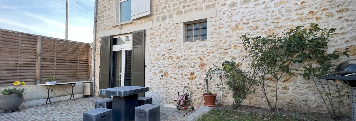 Maison 9 Pièces 178 m² à vendre à Triel-sur-Seine (78510)