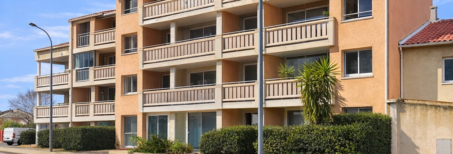 Appartement 4 Pièces 90 m² à vendre à Martigues (13500)