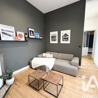 Appartement 3 pièces 518000 €