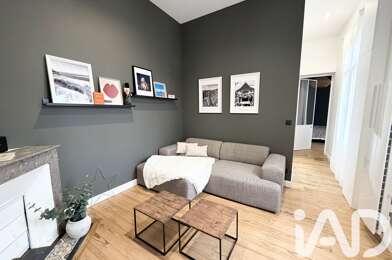 Appartement 3 pièces 518000 €