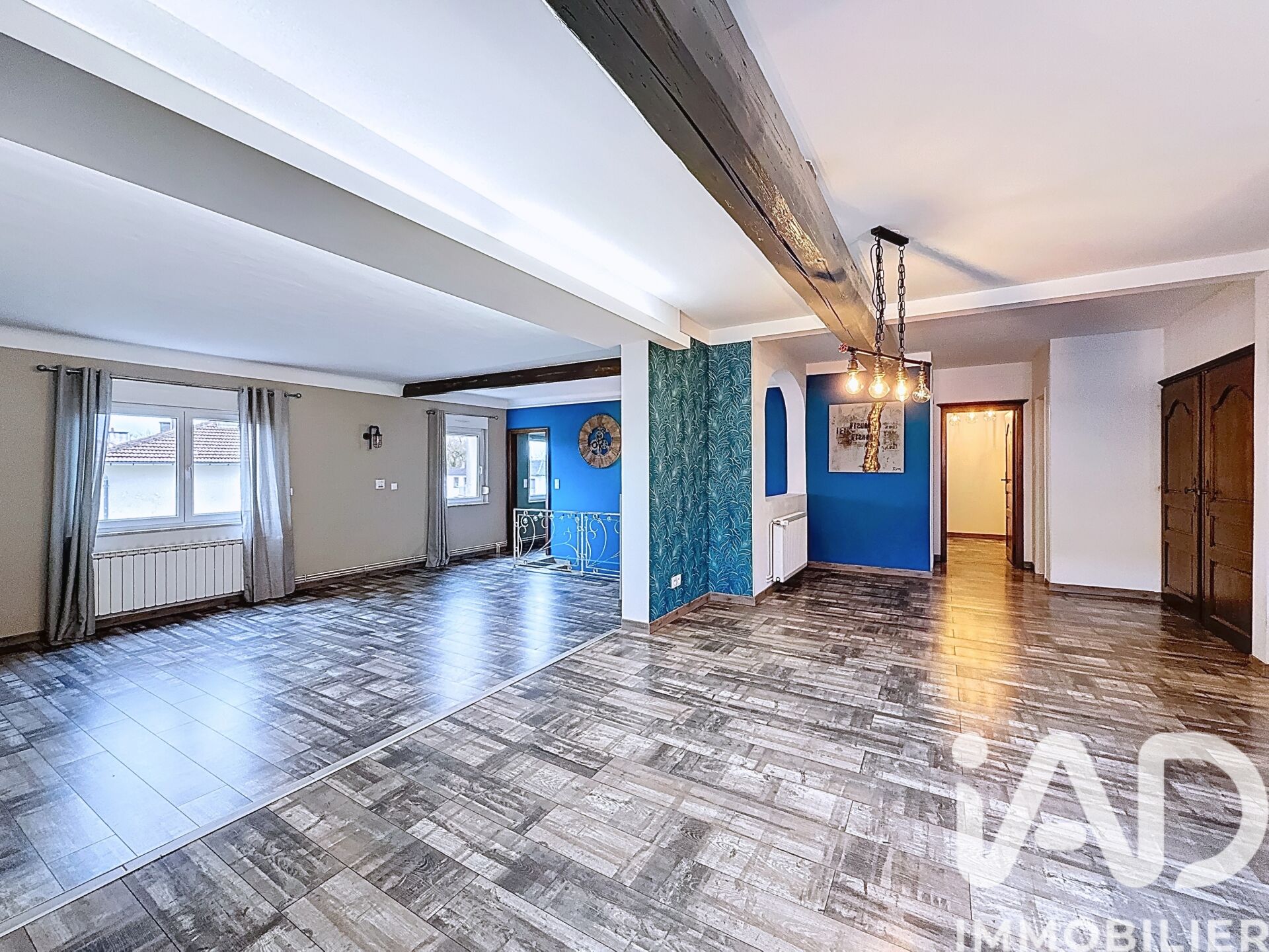 Vente Appartement 6 pièces - Photo 3