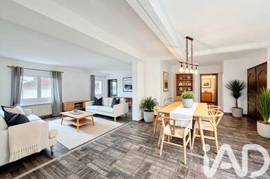 Appartement 6 pièces 289000 €