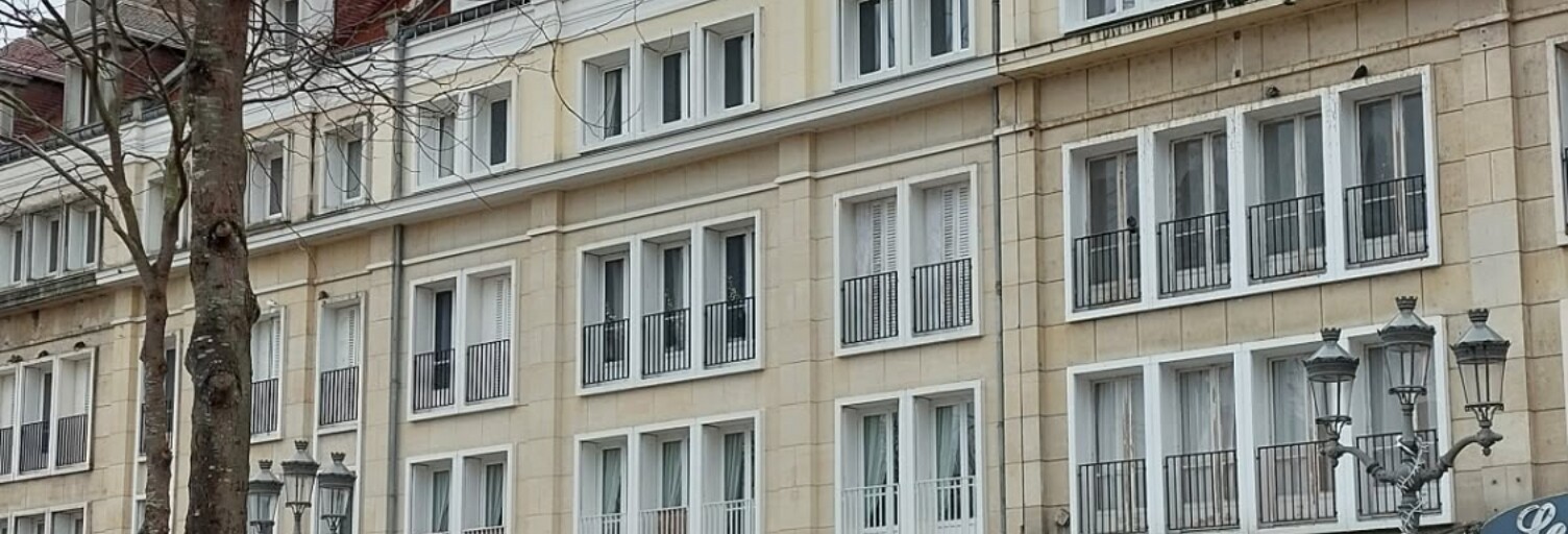 Appartement 2 Pièces 25 m² à vendre à Beauvais (60000)