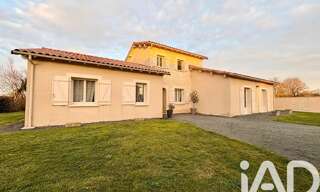 Maison 5 Pièces 159 m² à vendre à Melle (79500)