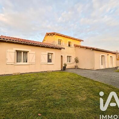 Maison 5 pièces 249000 €