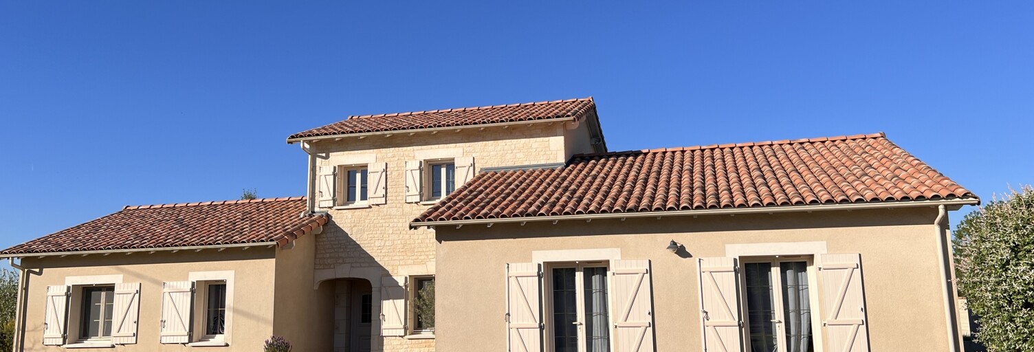 Maison 5 Pièces 159 m² à vendre à Melle (79500)