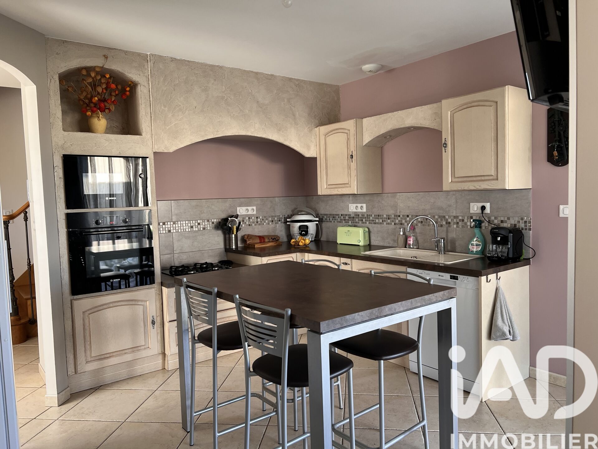 Vente Maison/villa 5 pièces - Photo 2