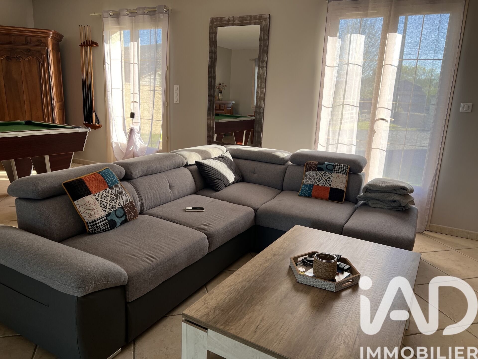 Vente Maison/villa 5 pièces - Photo 4