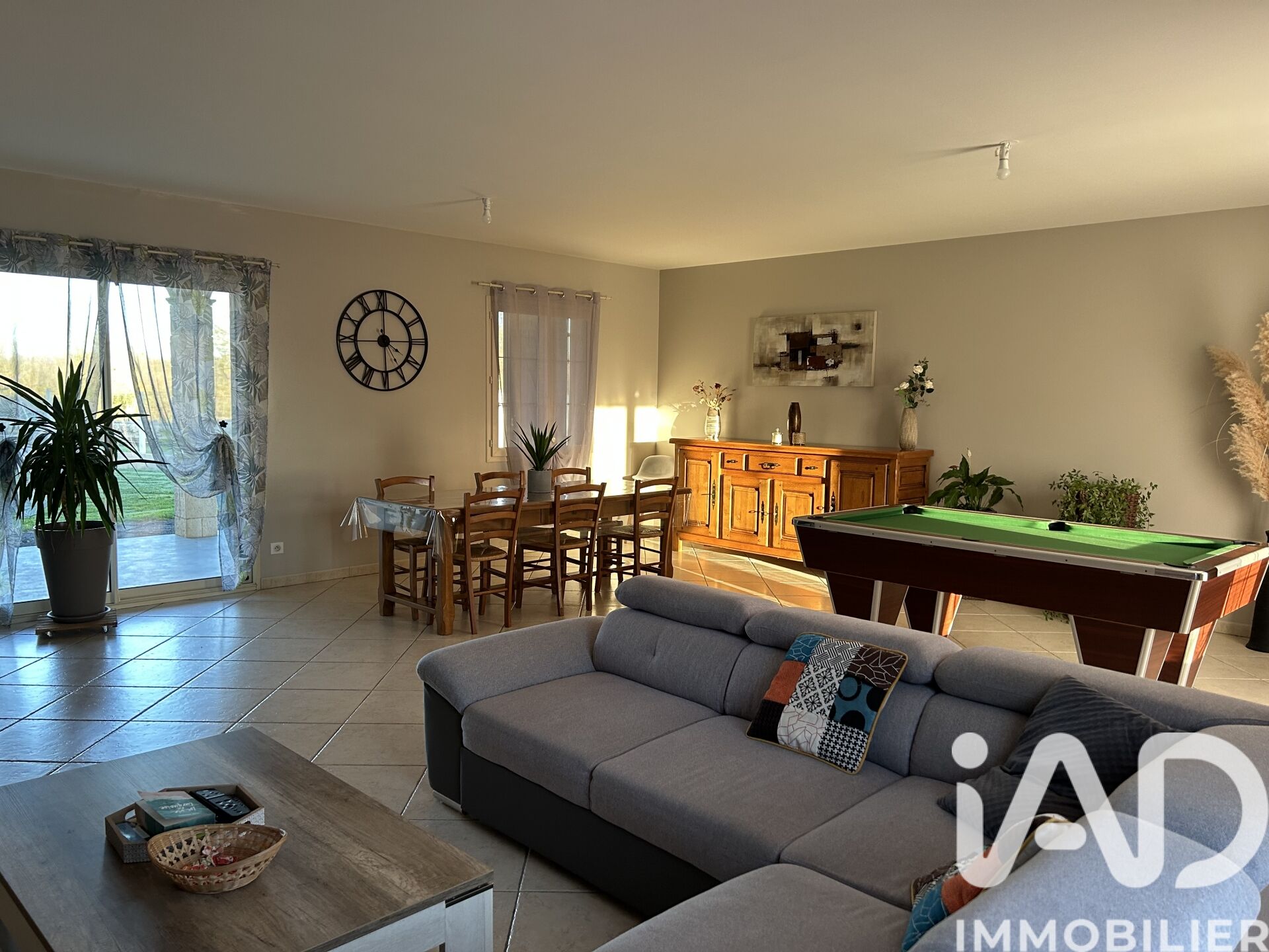 Vente Maison/villa 5 pièces - Photo 5