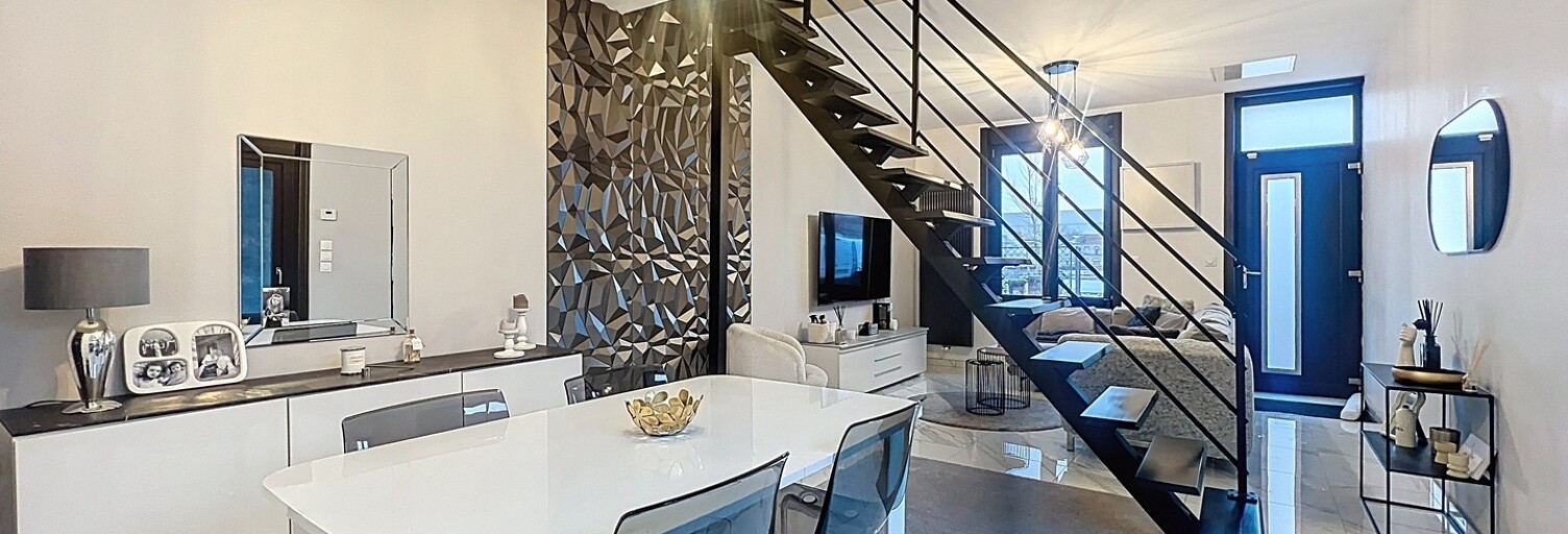 Maison 4 Pièces 77 m² à vendre à Trith-Saint-Léger (59125)