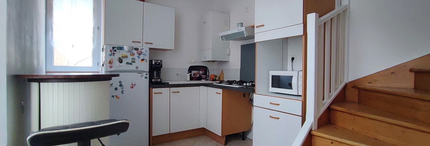 Appartement 1 Pièce 20 m² à vendre à Chars (95750)