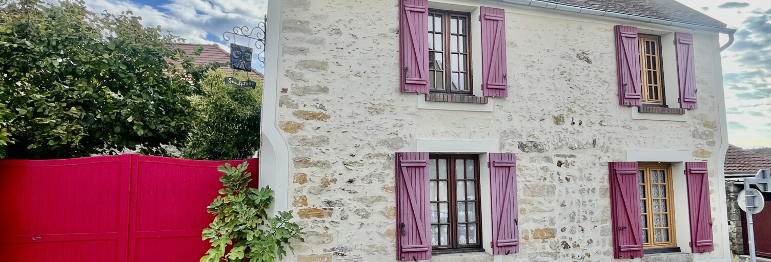 Maison 5 Pièces 124 m² à vendre à La Grande-Paroisse (77130)