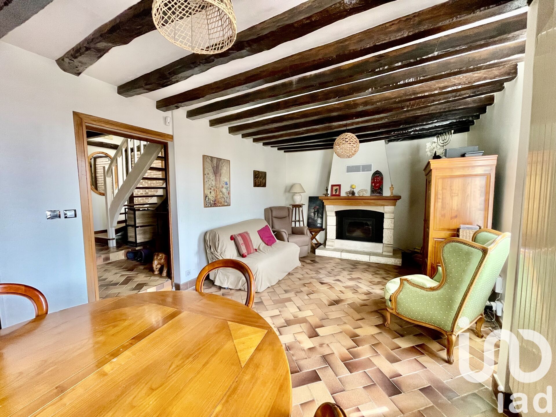 Vente Maison/villa 5 pièces - Photo 4