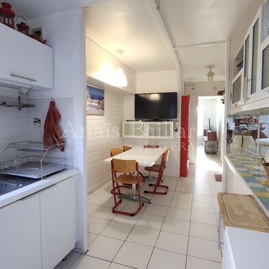 Appartement 3 pièces 135000 €