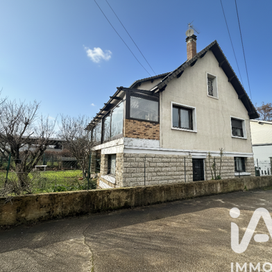 Maison 9 pièces 497000 €