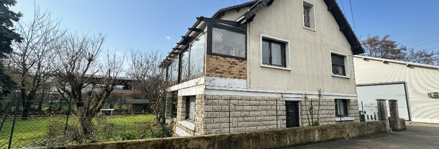 Maison 9 Pièces 182 m² à vendre à Palaiseau (91120)