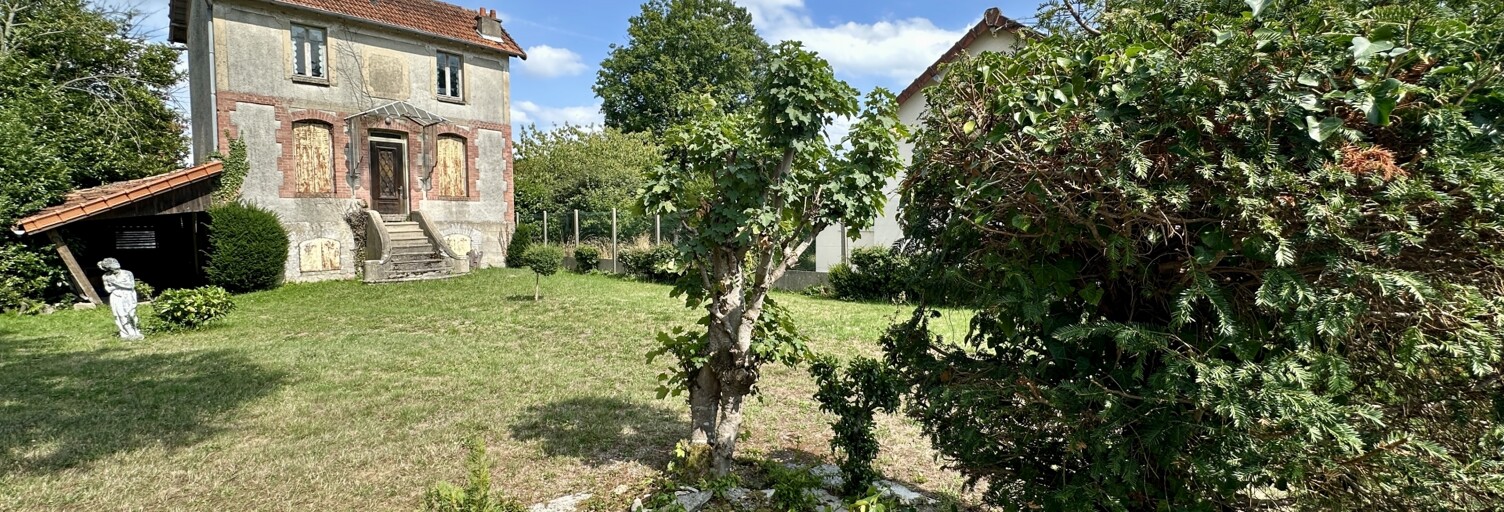 Maison 4 Pièces 40 m² à vendre à Igny (91430)