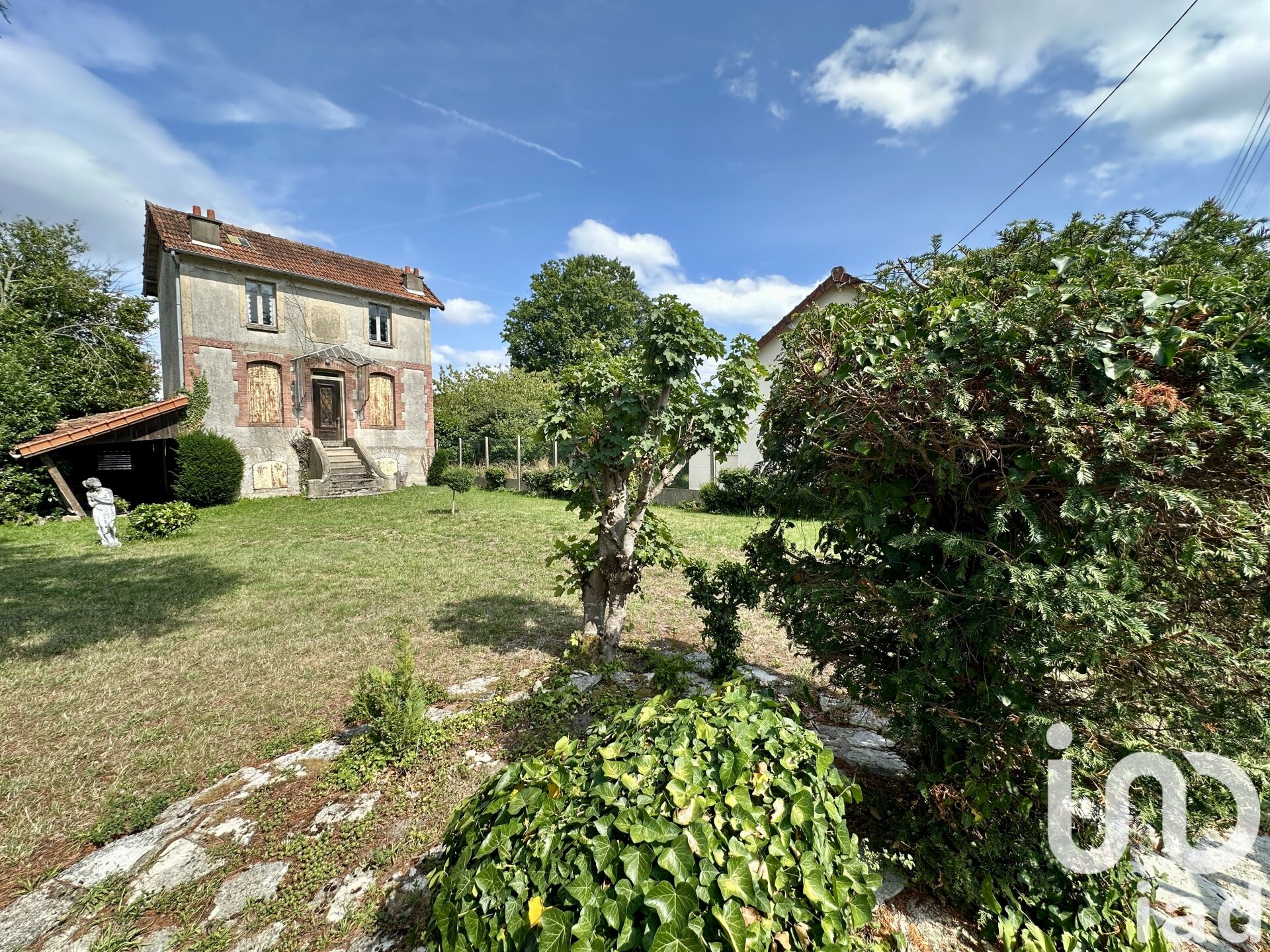 Maison à vendre, 4 pièces, 40 m², Igny