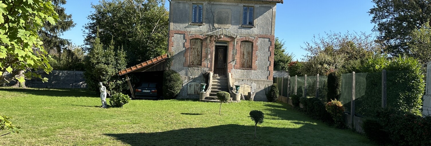 Maison 4 Pièces 40 m² à vendre à Igny (91430)