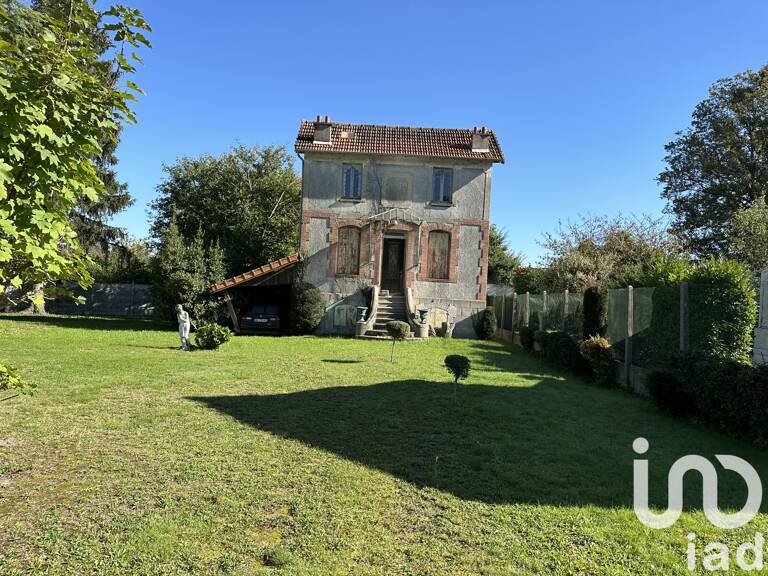 Vente Maison/villa 4 pièces — photo 1