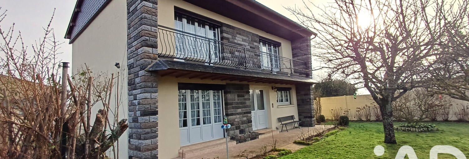 Maison 6 Pièces 120 m² à vendre à Aviron (27930)