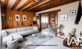 Maison 6 Pièces 120 m² à vendre à Aviron (27930)