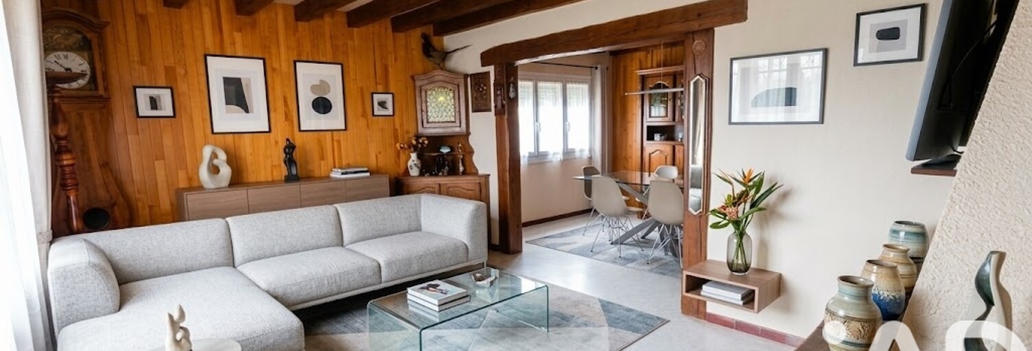 Maison 6 Pièces 120 m² à vendre à Aviron (27930)