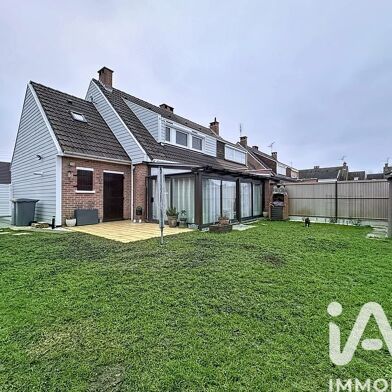 Maison 4 pièces 268000 €