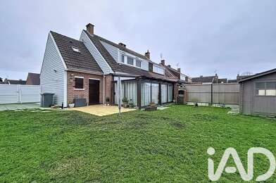 Maison 4 pièces 268000 €