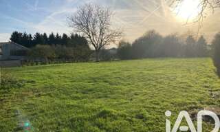 Terrain  1630 m² à vendre à Melle (79500)