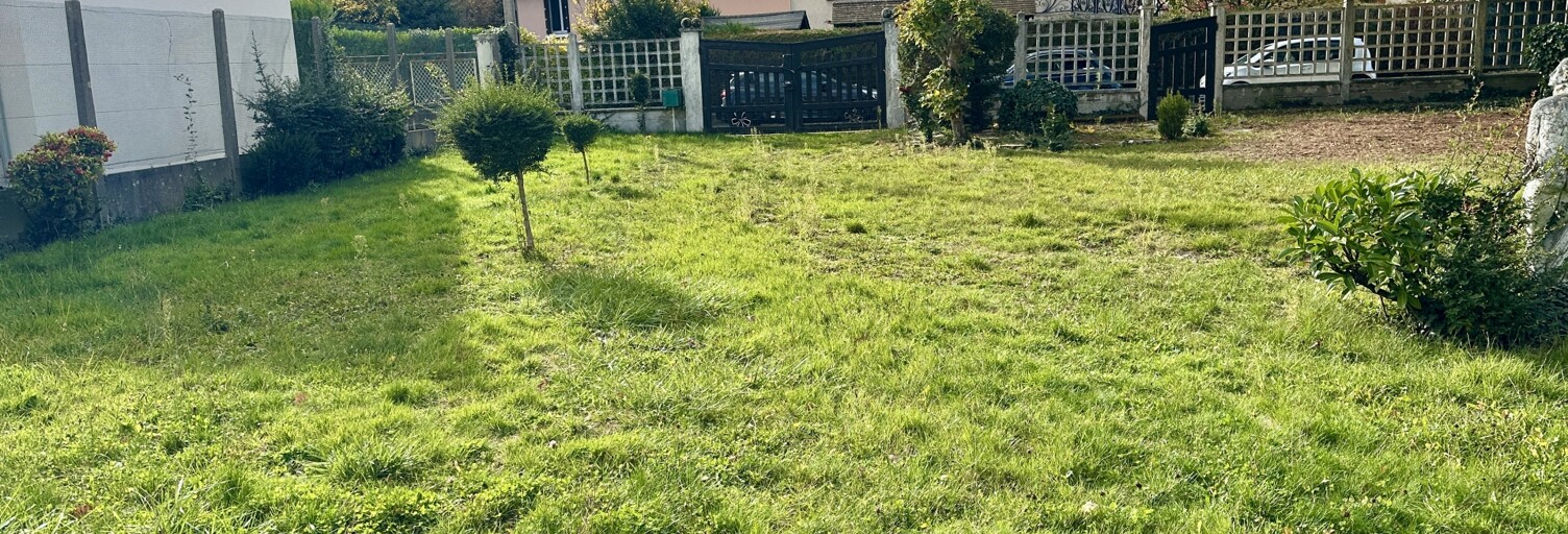 Terrain  530 m² à vendre à Igny (91430)
