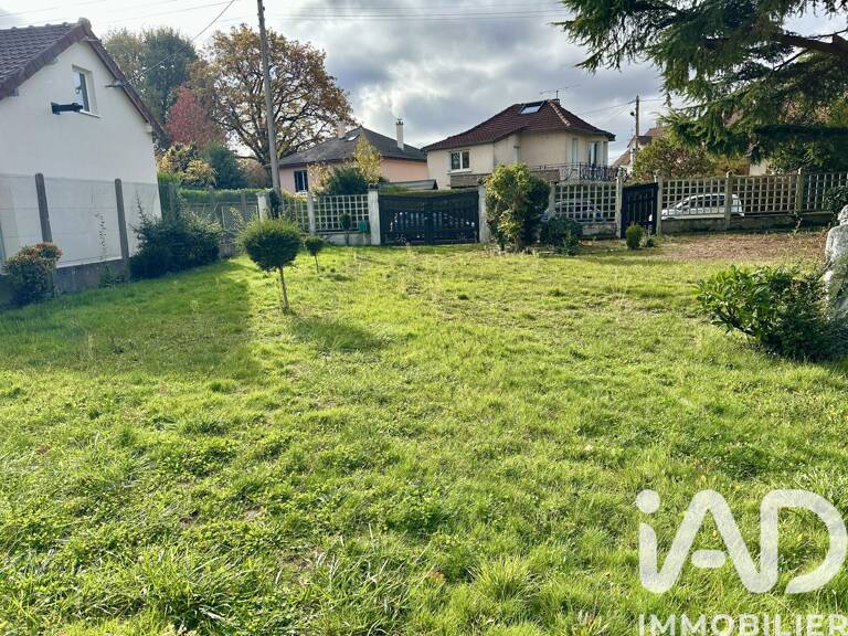 Vente Terrain 547 m&sup2; — photo 1