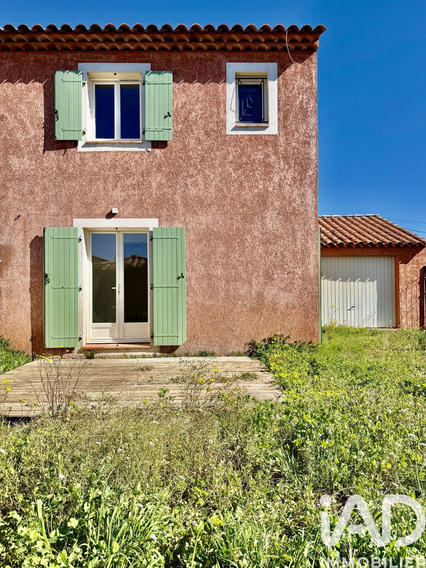 Agence immobilière de I@D FRANCE