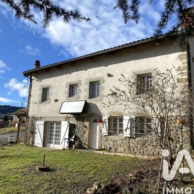 Maison 7 pièces 119000 €